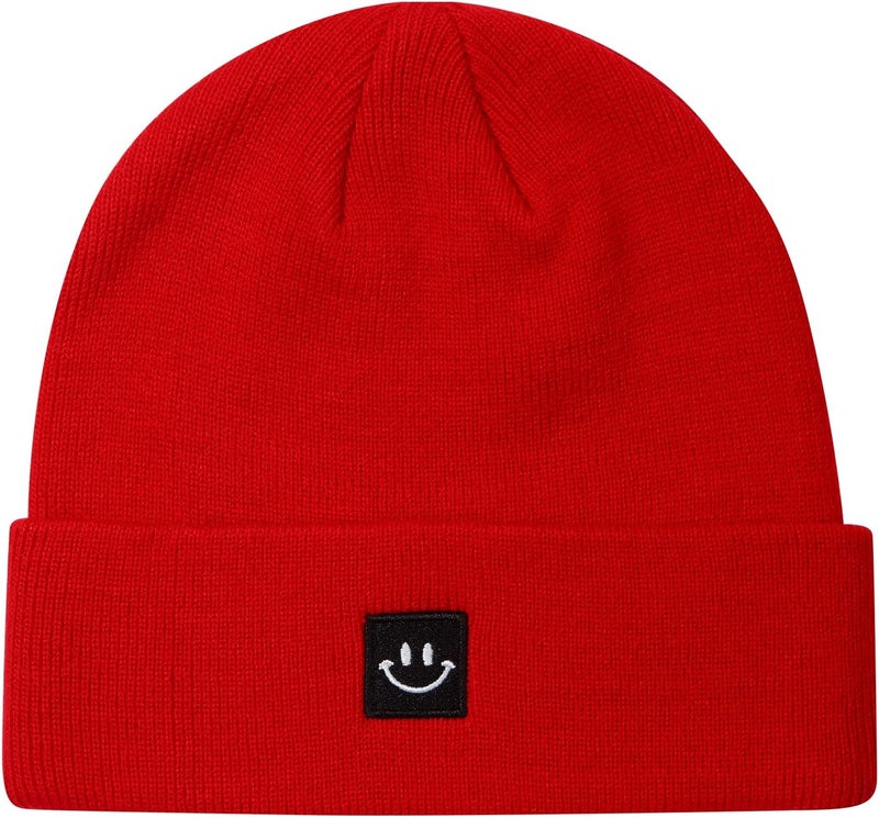 Paladoo Knit Beanie Hat for Men/Women 2Pack - Image 3
